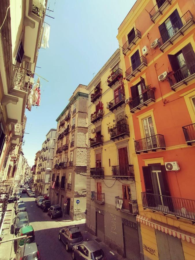 La Casa Di Halley Napoli