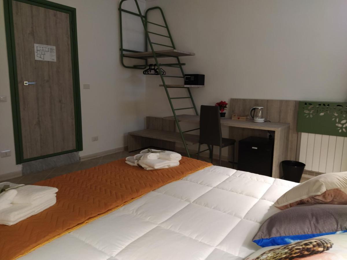 La Casa Di Halley Affittacamere
