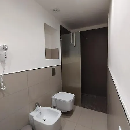 Hotel La Casa di Halley Napoli Esterno foto