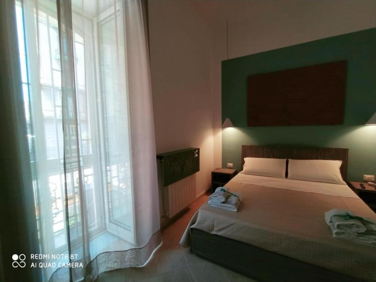 La Casa Di Halley Guest house Naples